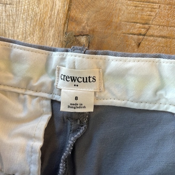 NWOT Crewcuts boys shorts size 8 - Picture 2 of 5